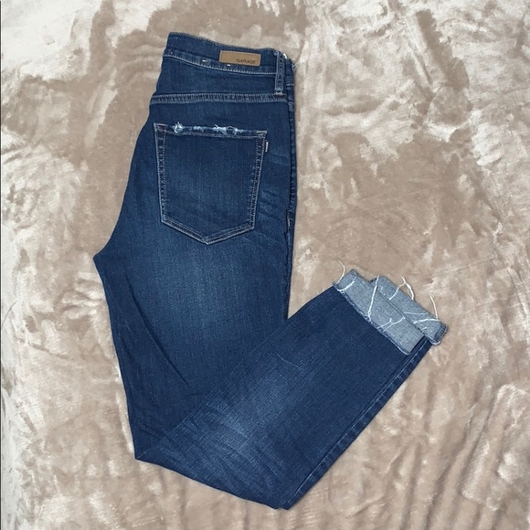 Garage high waisted jeans in size 05 - Picture 1 of 4